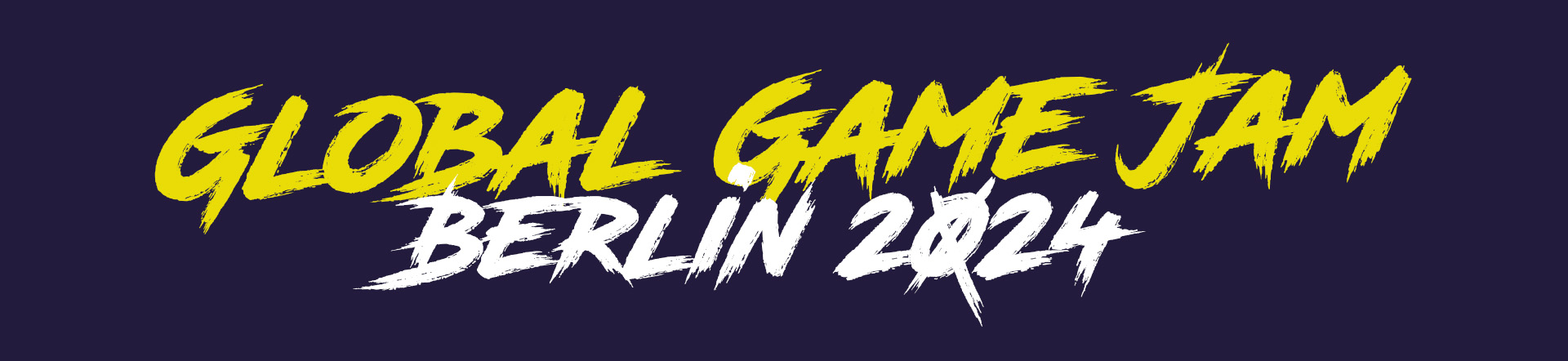 Global Game Jam Berlin Banner